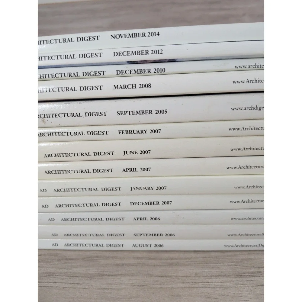 N/A architectural digest